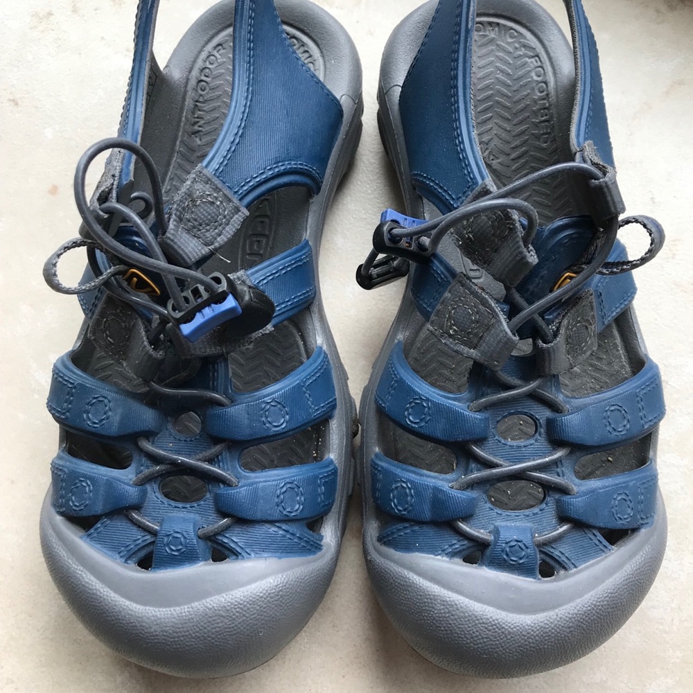 Keen sandals
